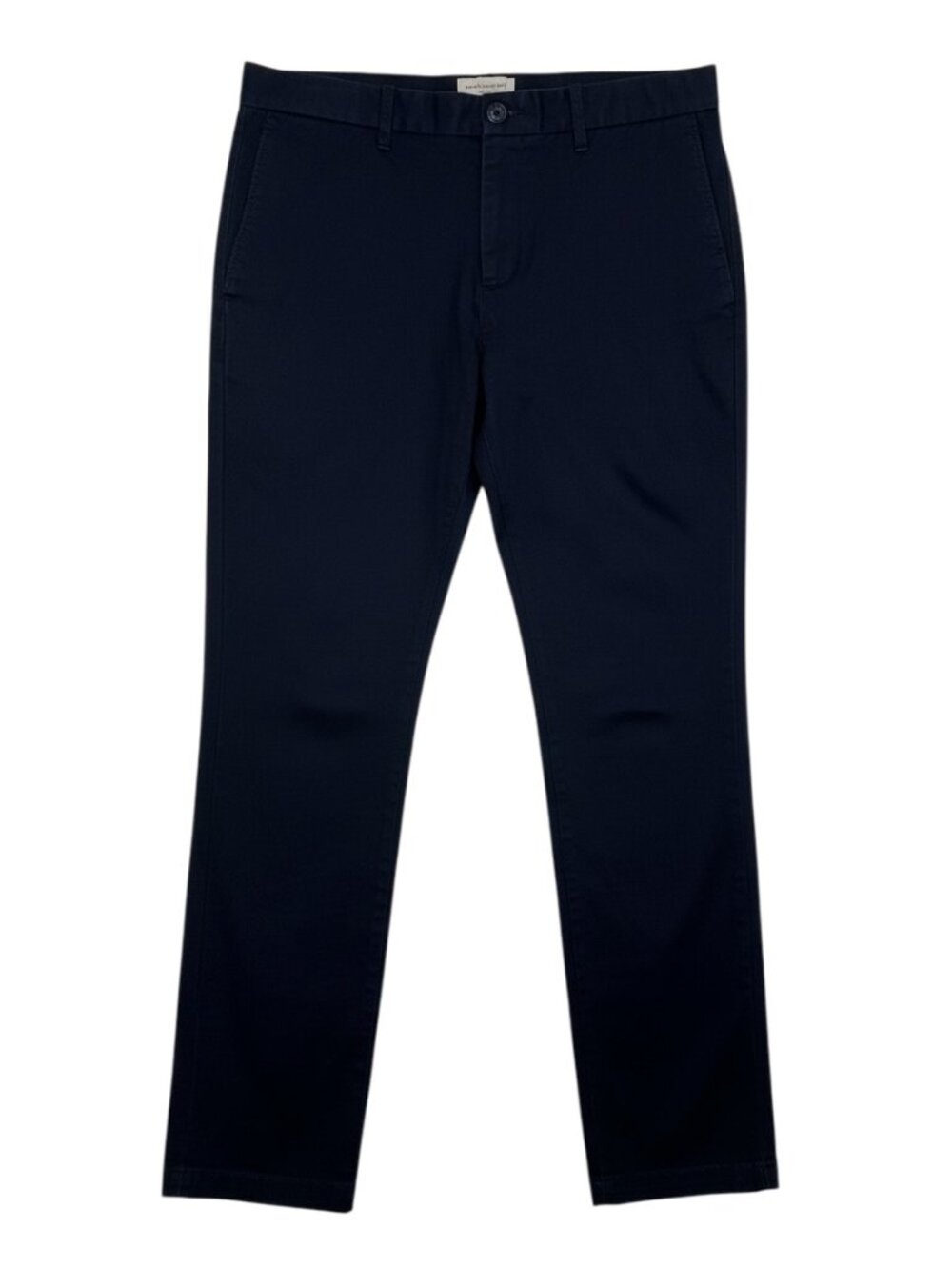 Penguin By Munsingwear Original Pants Chinos Mens Navy Blue 34 x 32